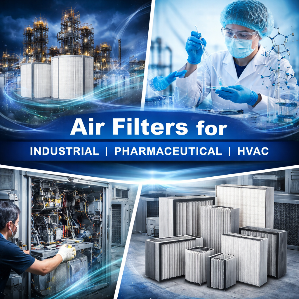 Sea Air Filters s Products